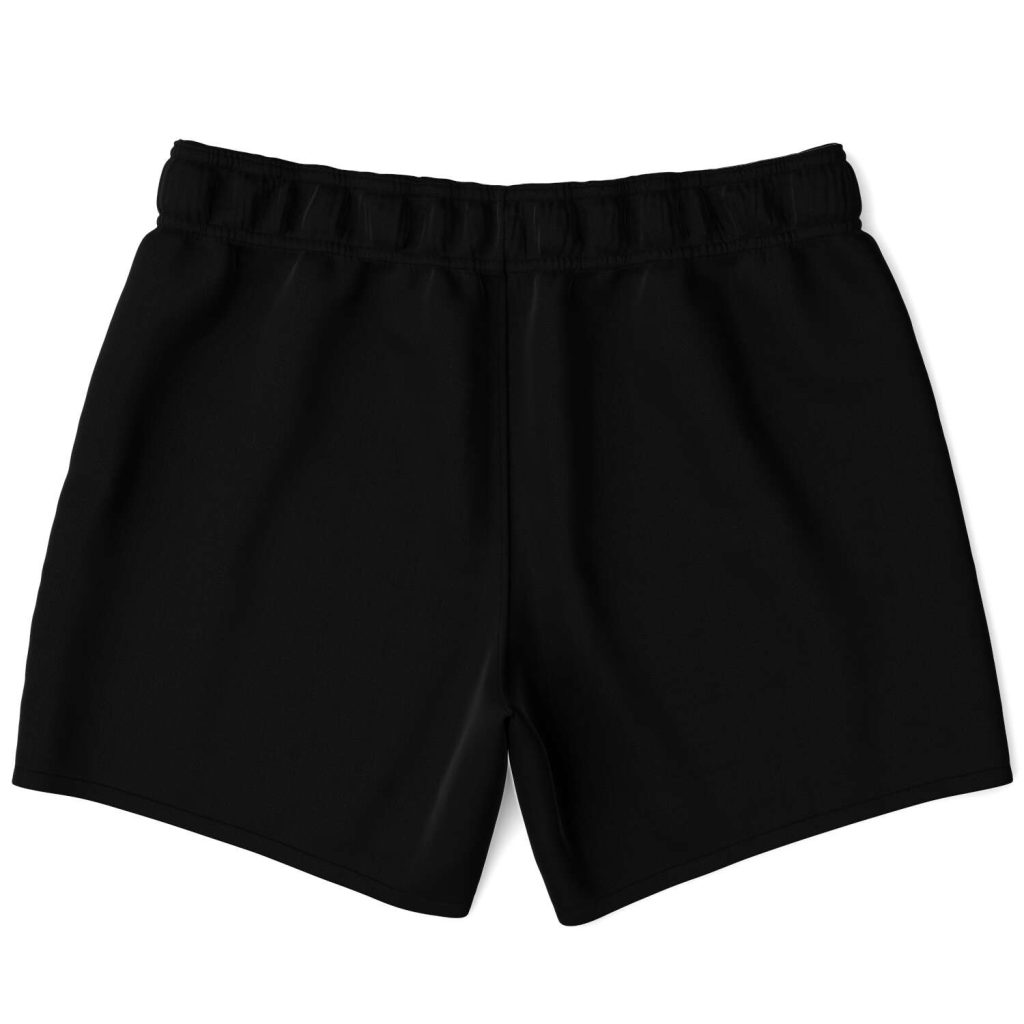 Chainsaw Man Black Swim Trunk - Image 2