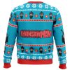 Aki Sweater back - Chainsaw Man UK Store