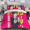 Chainsaw Man Kobeni Higashiyama Bedding Set 5c1782 0 - Chainsaw Man UK Store