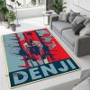 Chainsaw man cartoon printing carpet living room bedroom beautiful non slip carpet photography props birthday gift.jpg 640x640 7 - Chainsaw Man UK Store