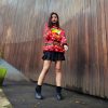 Christmas Dream Chainsaw Man Ugly Christmas Sweater Front 3 - Chainsaw Man UK Store