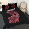 Denji Pochita Chainsaw Devil Art Chainsaw Man Bedding Set 29f3b8 0 - Chainsaw Man UK Store