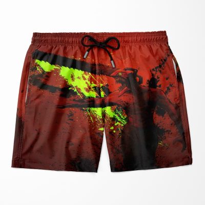 DenjiChainsawDevilBloodBathSwimTrunkfront min 1200x - Chainsaw Man UK Store