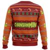 Pochita Sweater back - Chainsaw Man UK Store