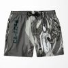 RezeHipFusionGrafitiEmbossedSwimTrunkfront min 2048x - Chainsaw Man UK Store