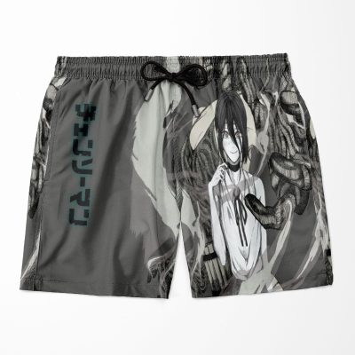 RezeHipFusionGrafitiEmbossedSwimTrunkfront min 2048x - Chainsaw Man UK Store