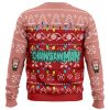 Sweater back 5 - Chainsaw Man UK Store