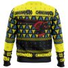 You Make It Fell Like Christmas Chainsaw Man men sweatshirt BACK mockup - Chainsaw Man UK Store