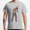 ssrcoclassic teemensheather greyfront altsquare product1000x1000.u1 2 - Chainsaw Man UK Store