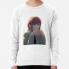 ssrcolightweight sweatshirtmensfafafaca443f4786frontsquare productx1000 bgf8f8f8 5 - Chainsaw Man UK Store