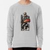 ssrcolightweight sweatshirtmensheather greyfrontsquare productx1000 bgf8f8f8 11 - Chainsaw Man UK Store