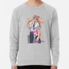 ssrcolightweight sweatshirtmensheather greyfrontsquare productx1000 bgf8f8f8 12 - Chainsaw Man UK Store