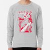 ssrcolightweight sweatshirtmensheather greyfrontsquare productx1000 bgf8f8f8 13 - Chainsaw Man UK Store