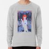 ssrcolightweight sweatshirtmensheather greyfrontsquare productx1000 bgf8f8f8 14 - Chainsaw Man UK Store