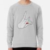 ssrcolightweight sweatshirtmensheather greyfrontsquare productx1000 bgf8f8f8 2 - Chainsaw Man UK Store