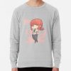 ssrcolightweight sweatshirtmensheather greyfrontsquare productx1000 bgf8f8f8 3 - Chainsaw Man UK Store