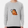 ssrcolightweight sweatshirtmensheather greyfrontsquare productx1000 bgf8f8f8 6 - Chainsaw Man UK Store