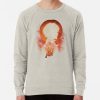 ssrcolightweight sweatshirtmensoatmeal heatherfrontsquare productx1000 bgf8f8f8 1 - Chainsaw Man UK Store