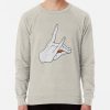 ssrcolightweight sweatshirtmensoatmeal heatherfrontsquare productx1000 bgf8f8f8 2 - Chainsaw Man UK Store