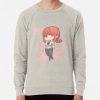 ssrcolightweight sweatshirtmensoatmeal heatherfrontsquare productx1000 bgf8f8f8 3 - Chainsaw Man UK Store