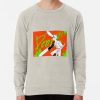 ssrcolightweight sweatshirtmensoatmeal heatherfrontsquare productx1000 bgf8f8f8 4 - Chainsaw Man UK Store