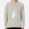 ssrcolightweight sweatshirtmensoatmeal heatherfrontsquare productx1000 bgf8f8f8 7 - Chainsaw Man UK Store