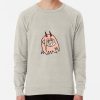 ssrcolightweight sweatshirtmensoatmeal heatherfrontsquare productx1000 bgf8f8f8 8 - Chainsaw Man UK Store
