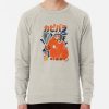 ssrcolightweight sweatshirtmensoatmeal heatherfrontsquare productx1000 bgf8f8f8 9 - Chainsaw Man UK Store