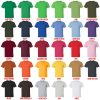 t shirt color chart 1 - Chainsaw Man UK Store