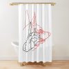 urshower curtain closedsquare1000x1000.1 21 - Chainsaw Man UK Store